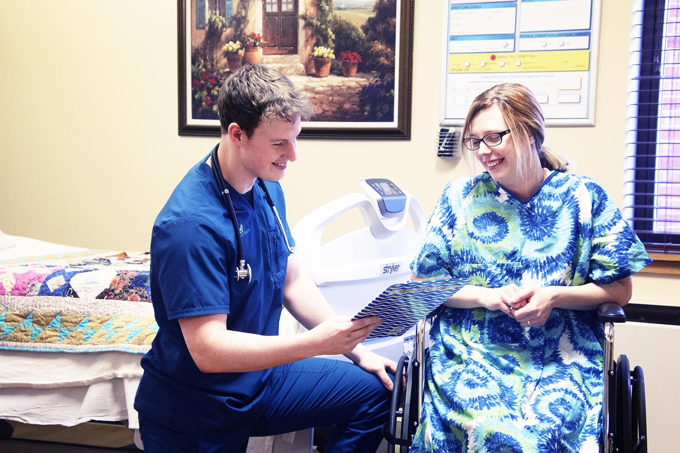 Transitional Care Swing Bed Valor Health