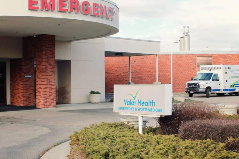 Valor Health Emergency Room in Emmett, Idaho