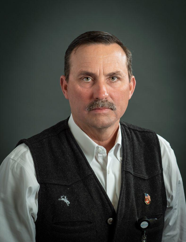 Kirk Willie- County Commissioner