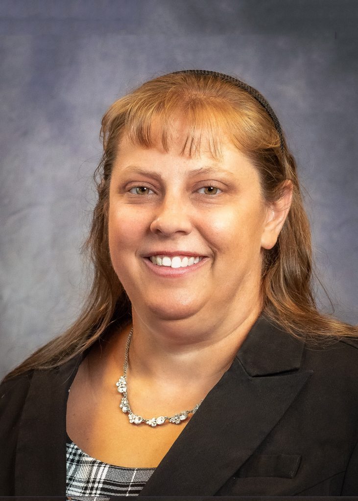 Dr. Robin Sebastian- Medical Staff President